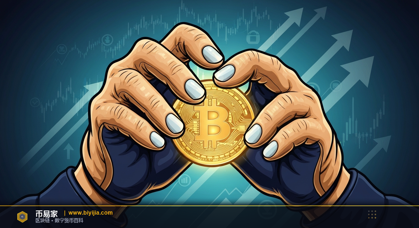 HODL（死拿不卖）是什么？2026年完整解读