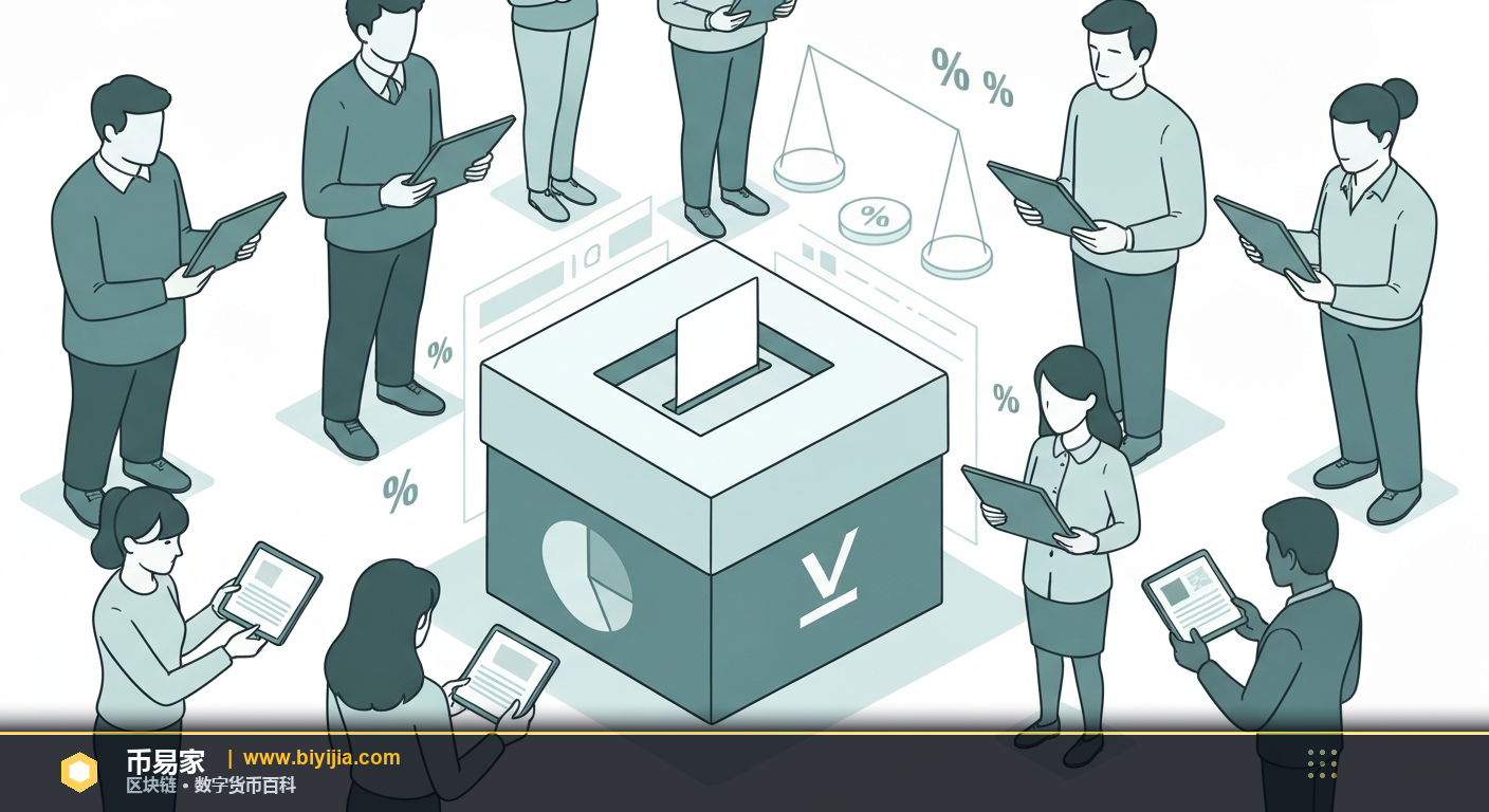 治理代币是什么？2026年完整解读