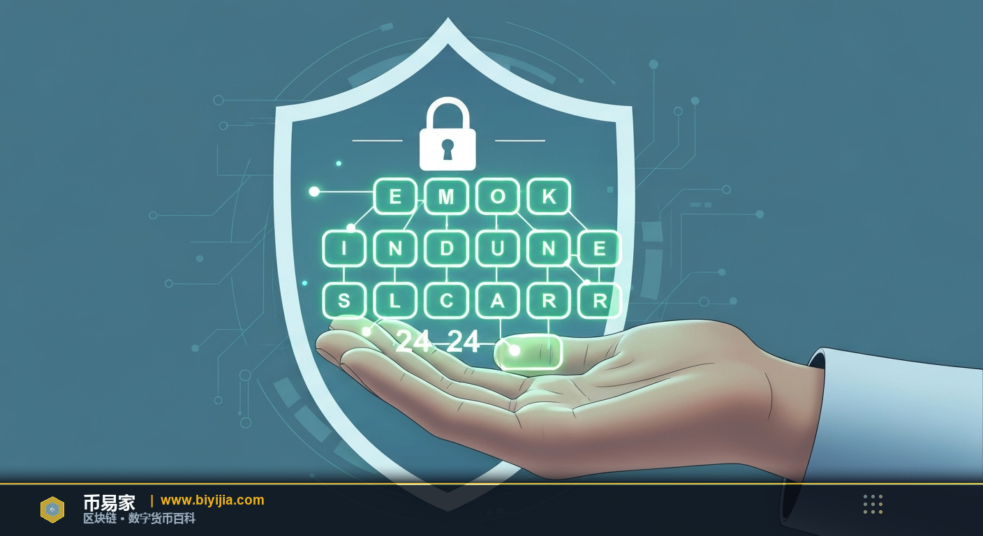 助记词是什么？2026年完整解读