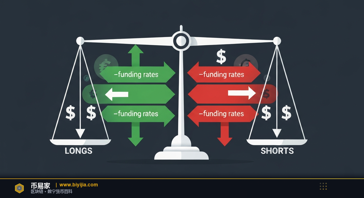 资金费率是什么？2026年完整解读