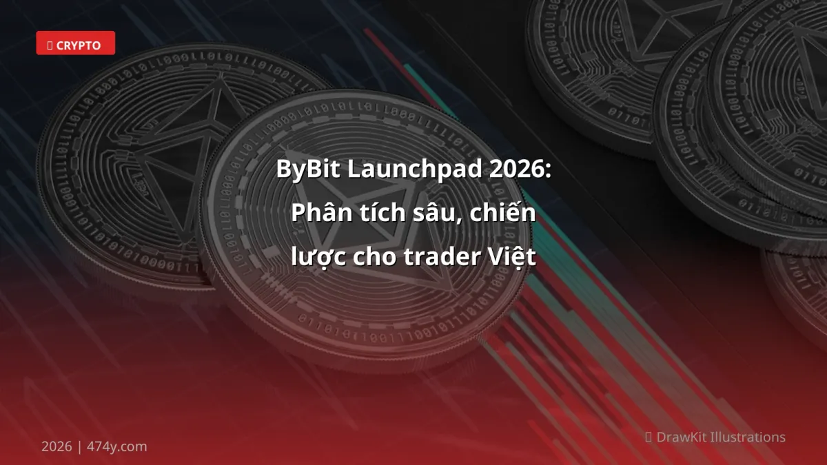 ByBit Launchpad 2026: Phân tích sâu, chiến lược cho trader Việt