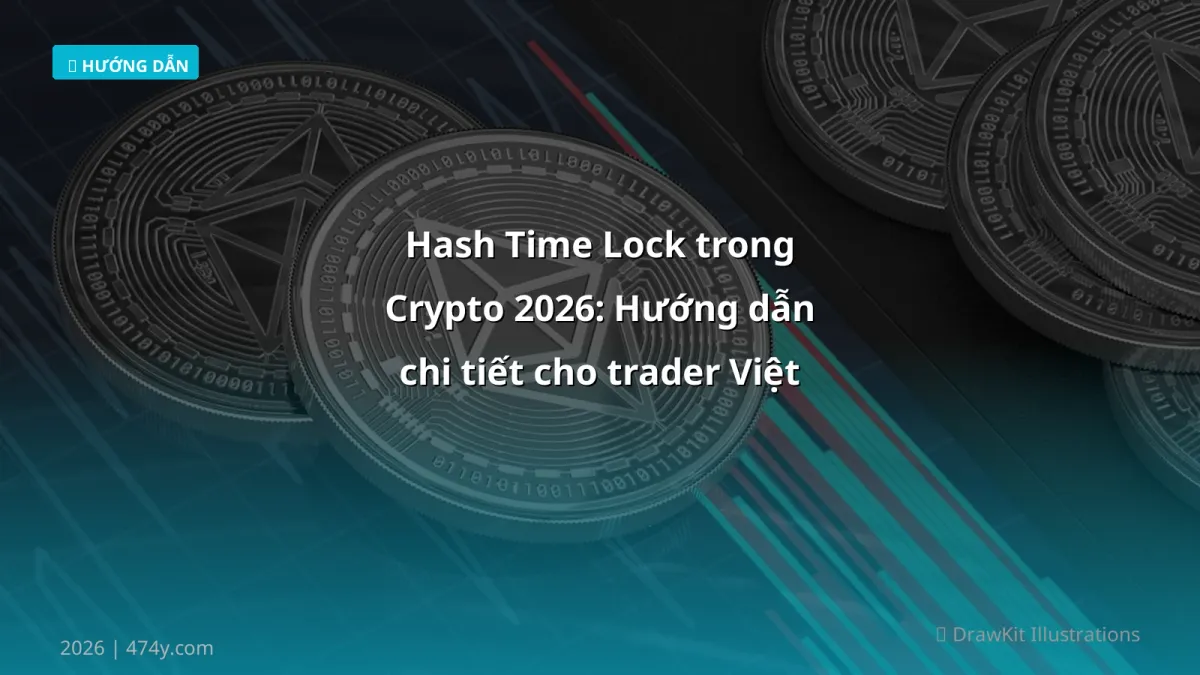 Hash Time Lock trong Crypto 2026: Hướng dẫn chi tiết cho trader Việt