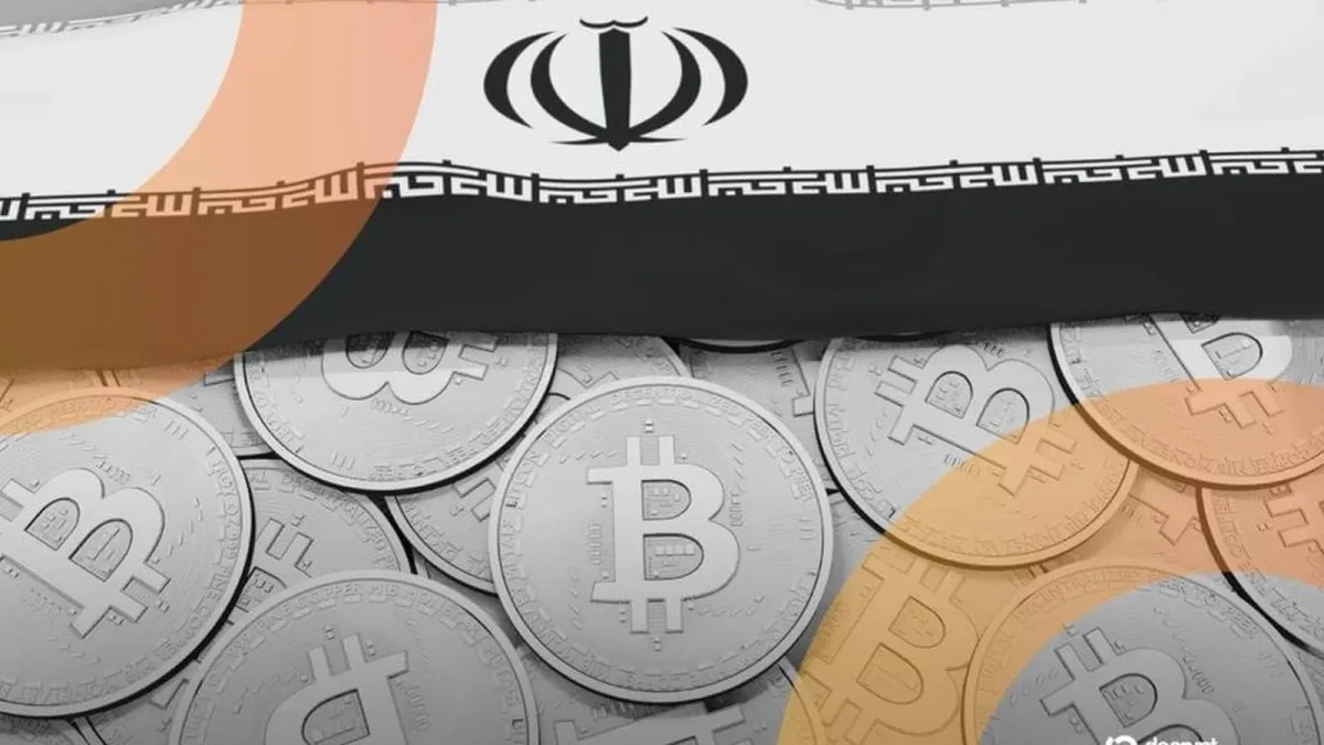 Bitcoin bùng nổ ở Iran 2025: 7,8 tỷ USD giá trị, người dân và IRGC tranh giành
