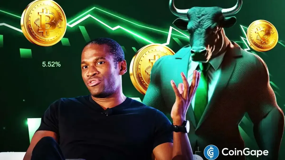 Bitcoin Bull Run 2026? Arthur Hayes Dự Đoán Và Những Tín Hiệu Kèo Lên Đến 2.500 Tỷ VNĐ