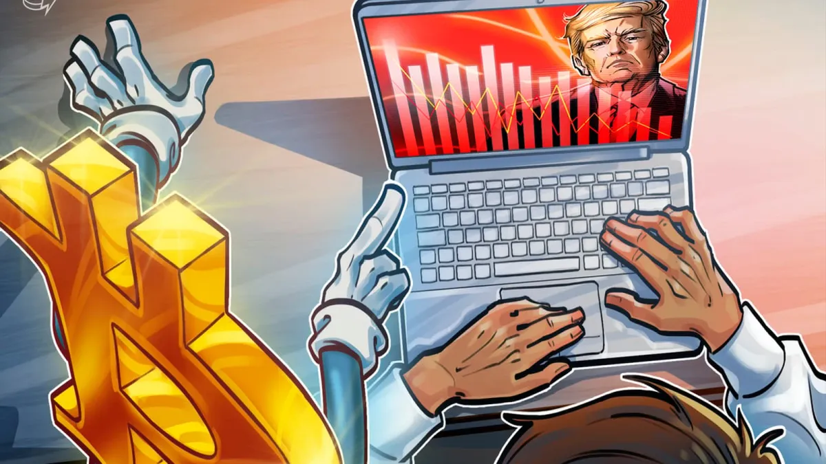 Bitcoin, Ether sụt mạnh vì đe dọa thuế Trump – Kèo crypto 2026