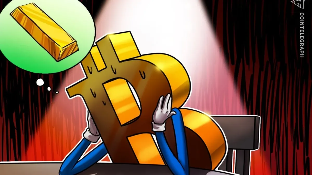 Bitcoin giảm mạnh, giá vàng lập kỷ lục khi châu Âu đe dọa ‘trade bazooka’