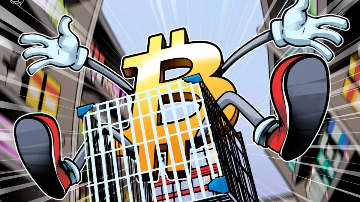 Bitcoin hút nhà đầu tư tổ chức: Cầu mua +33%, ETFs bùng nổ