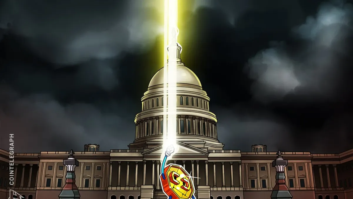 Crypto bill trễ vì Senate tập trung chi phí: Coinbase, DeFi, Futures