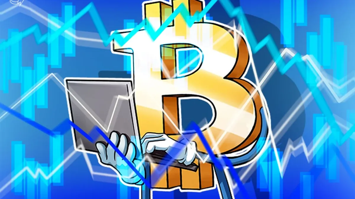 Glassnode: Bitcoin cải thiện – Volume tăng, áp lực bán giảm