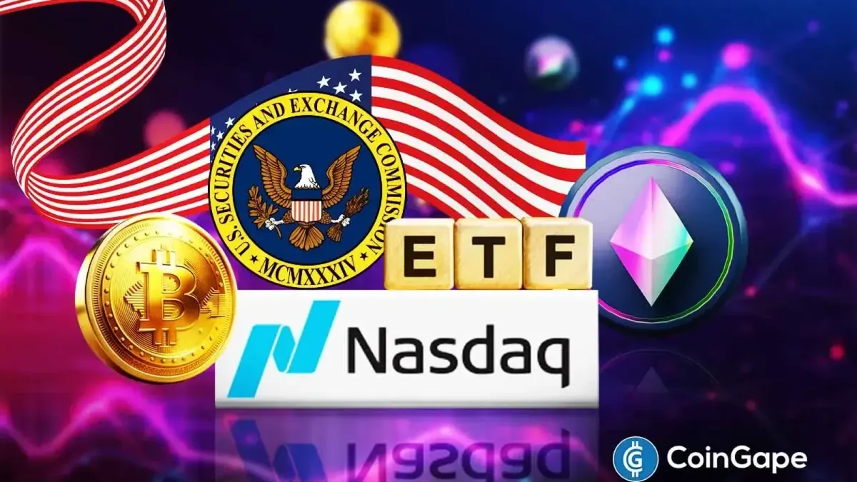 Nasdaq Đệ Ký Xóa Hạn Chế Options Bitcoin & Ethereum ETF – Moon VN