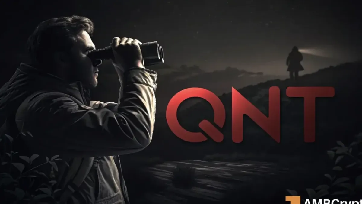 Quant (QNT) tăng 12% khi Bitcoin giữ $94.5k – Làn sóng altcoin cho người Việt