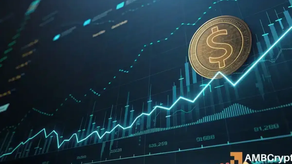 SAND bứt phá 15% – 3 tín hiệu cho thấy người chơi thực sự đã quay lại!