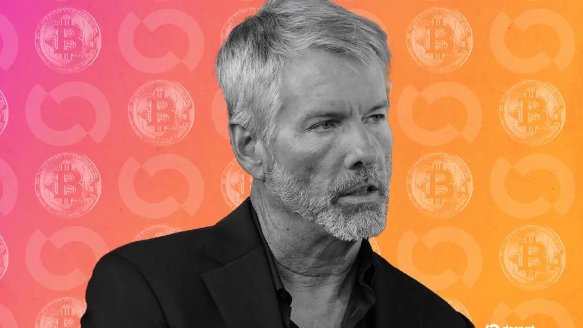 Saylor mua $2.13 Tỷ Bitcoin, mức cao 9 tháng - Tin crypto nóng