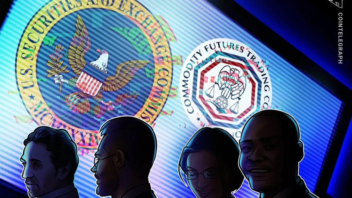 SEC, CFTC đồng bộ quy định crypto – Ae cần chú ý stablecoin, Coinbase