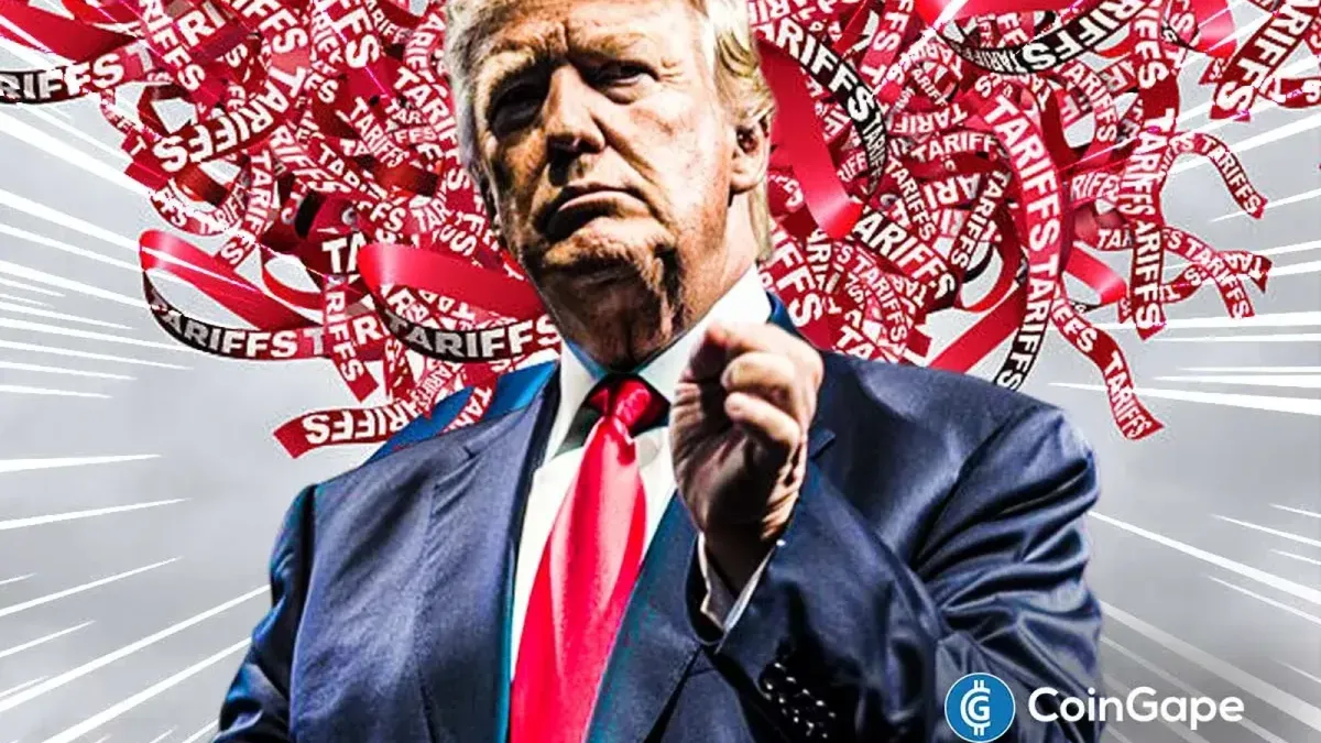 Tariff Trump: Mỹ Đánh Thuế EU, Kèo Crypto & Bitcoin Trước Cuộc Đấu Greenland