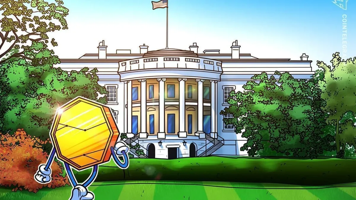 White House rút hỗ trợ dự luật crypto sau căng thẳng Coinbase – Kèo stablecoin, DeFi, futures