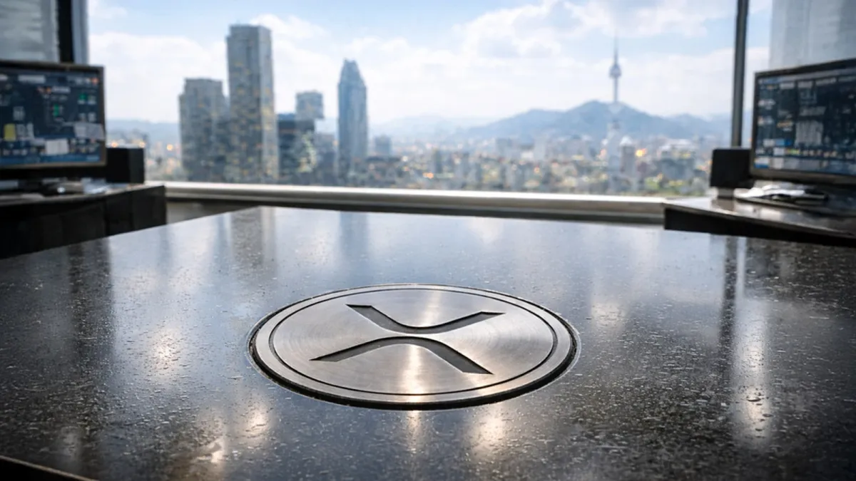 XRP bùng nổ khối lượng giao dịch Hàn Quốc, lý do đứng đầu thị trường