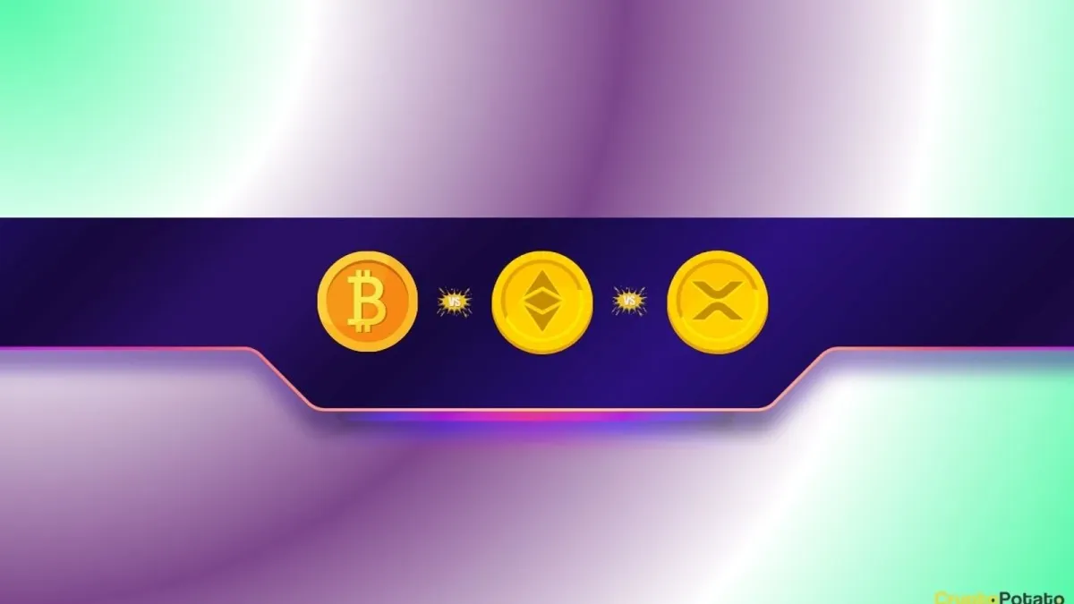 XRP, BTC hay ETH? AI Gemini dự đoán kèo thắng lớn dưới thời Trump