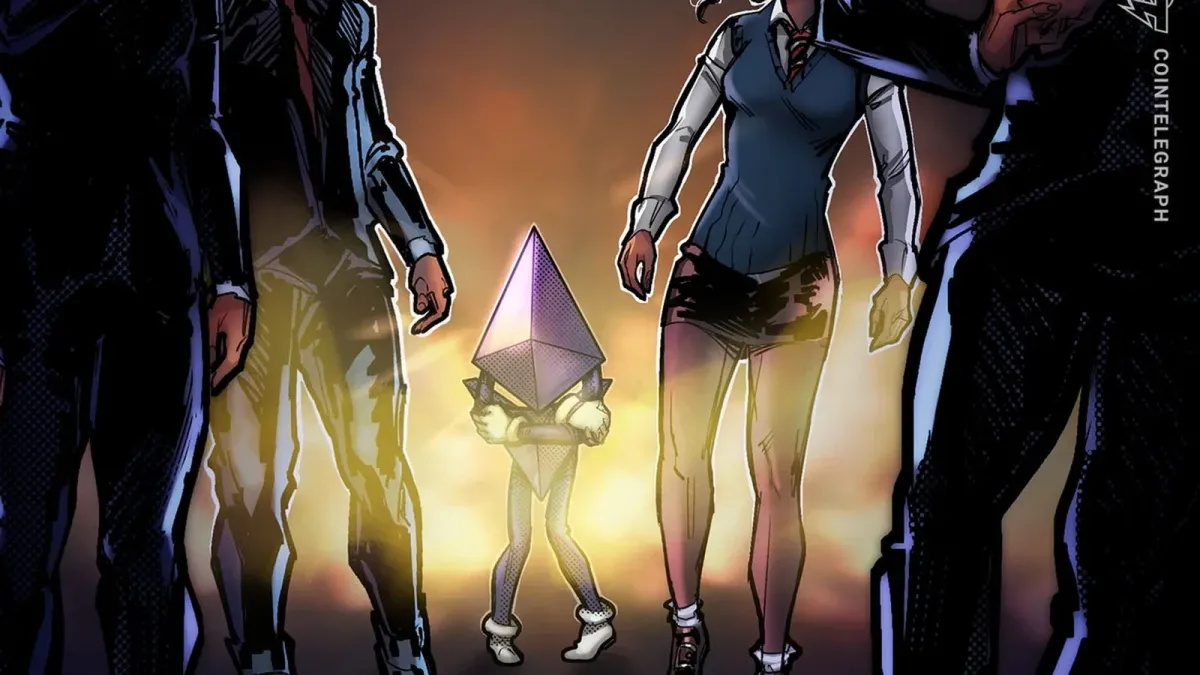 ETH chạm $3.2K: Kháng cự có thành hỗ trợ? Cơ hội lên $4K?