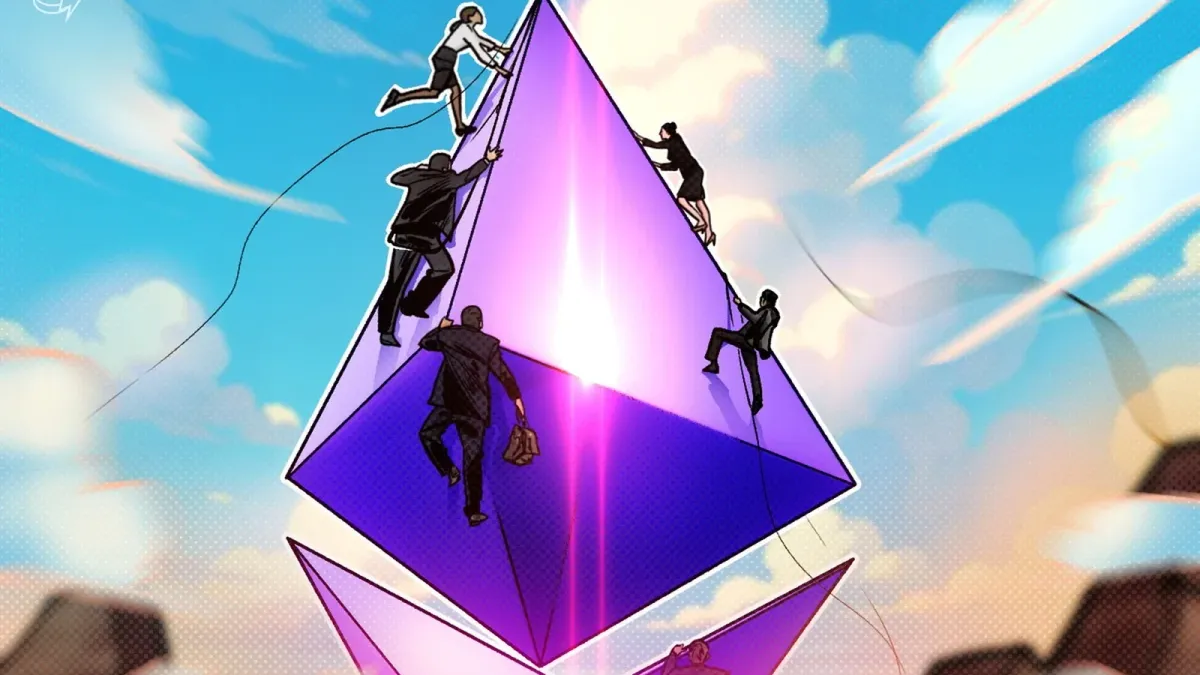 Ethereum chuẩn bị đập $4K? 3 biểu đồ cho thấy xu hướng mới