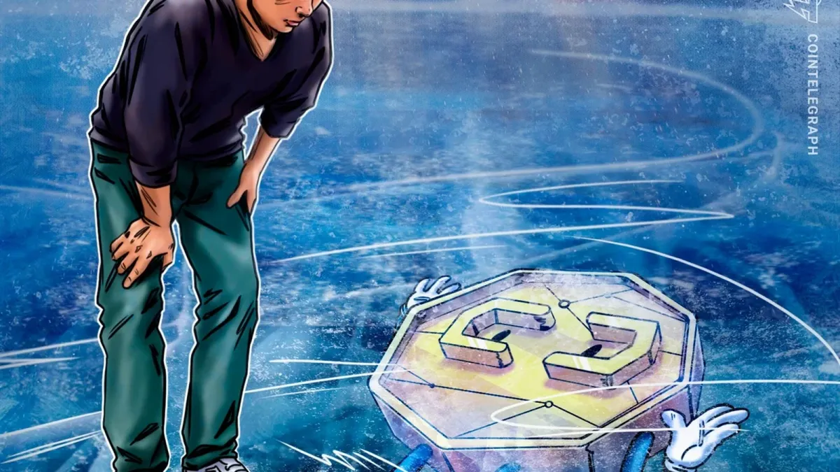 Hàn Quốc chuẩn bị đóng băng tài khoản crypto, stablecoin cần chú ý