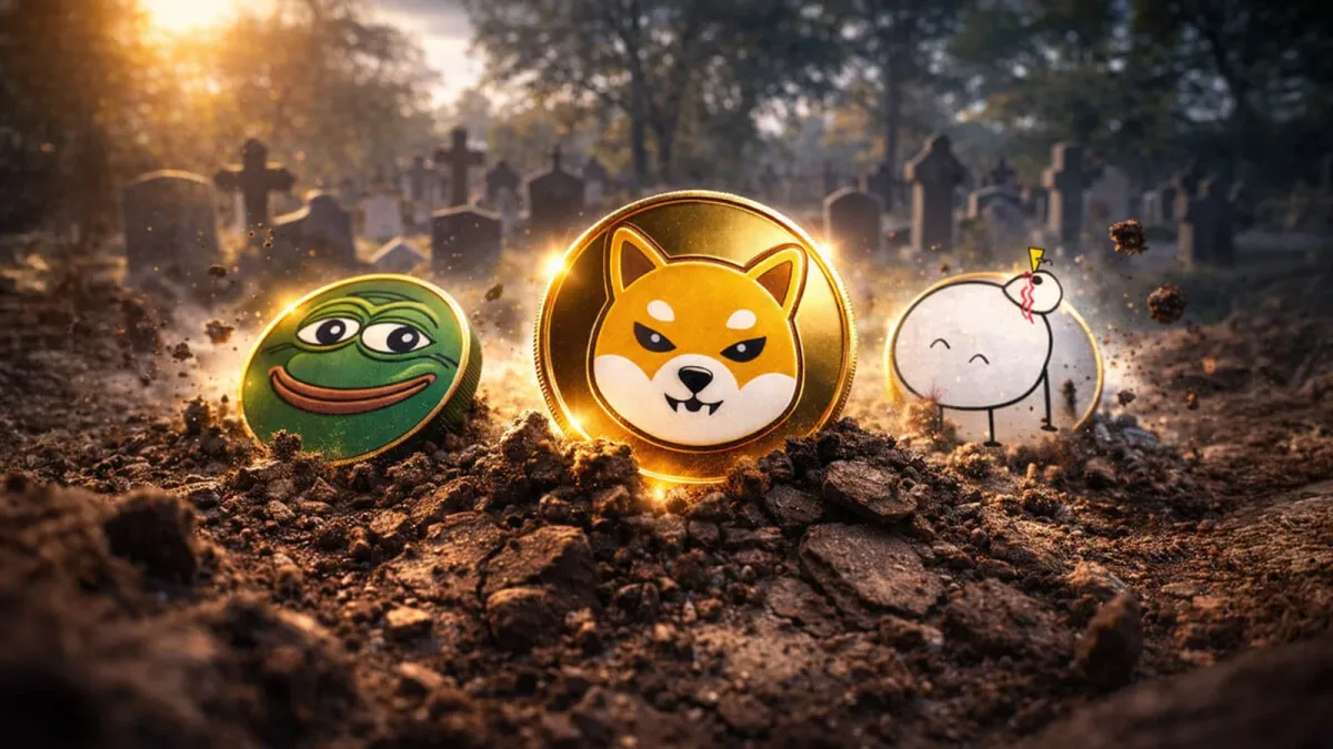 Memecoin bùng lại, nhưng chỉ số ví cảnh báo rủi ro 50 tỷ USD