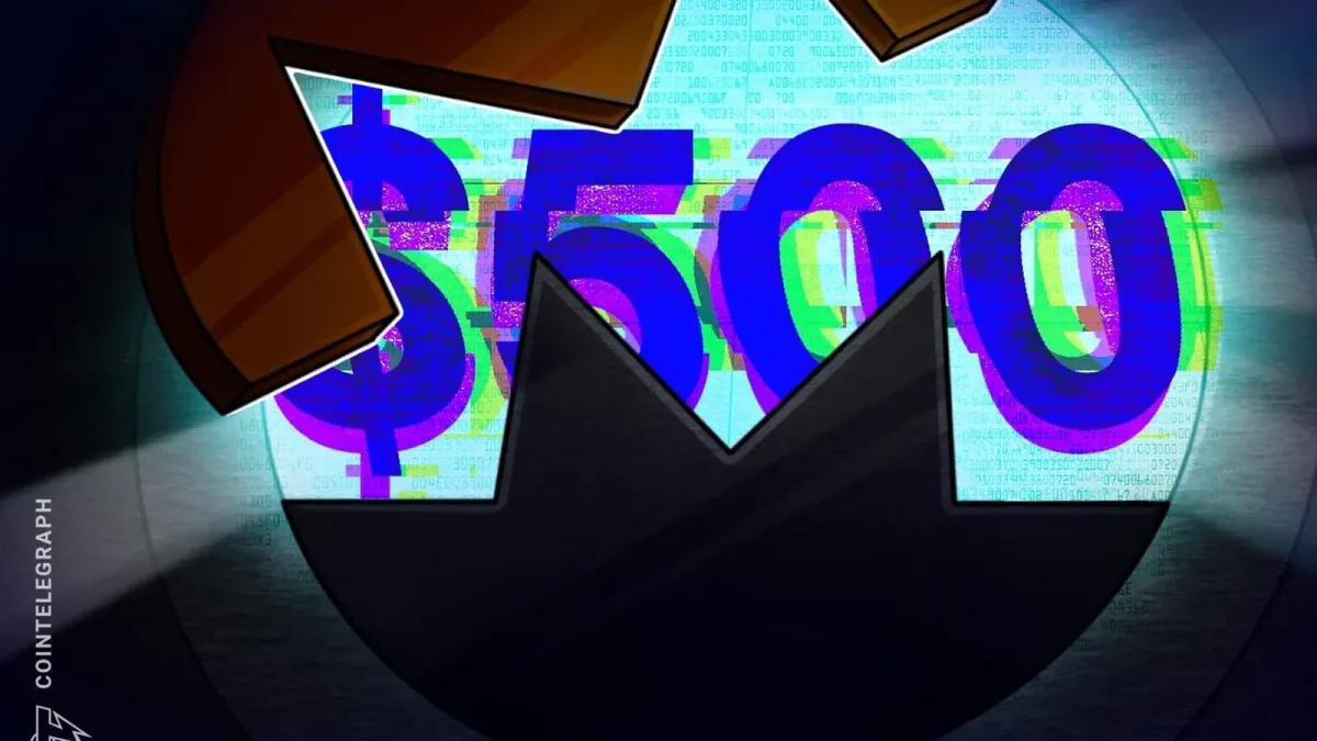 Monero (XMR) phá đợt $500 lần đầu 2021: Cơ hội hay bẫy cho trader Việt?