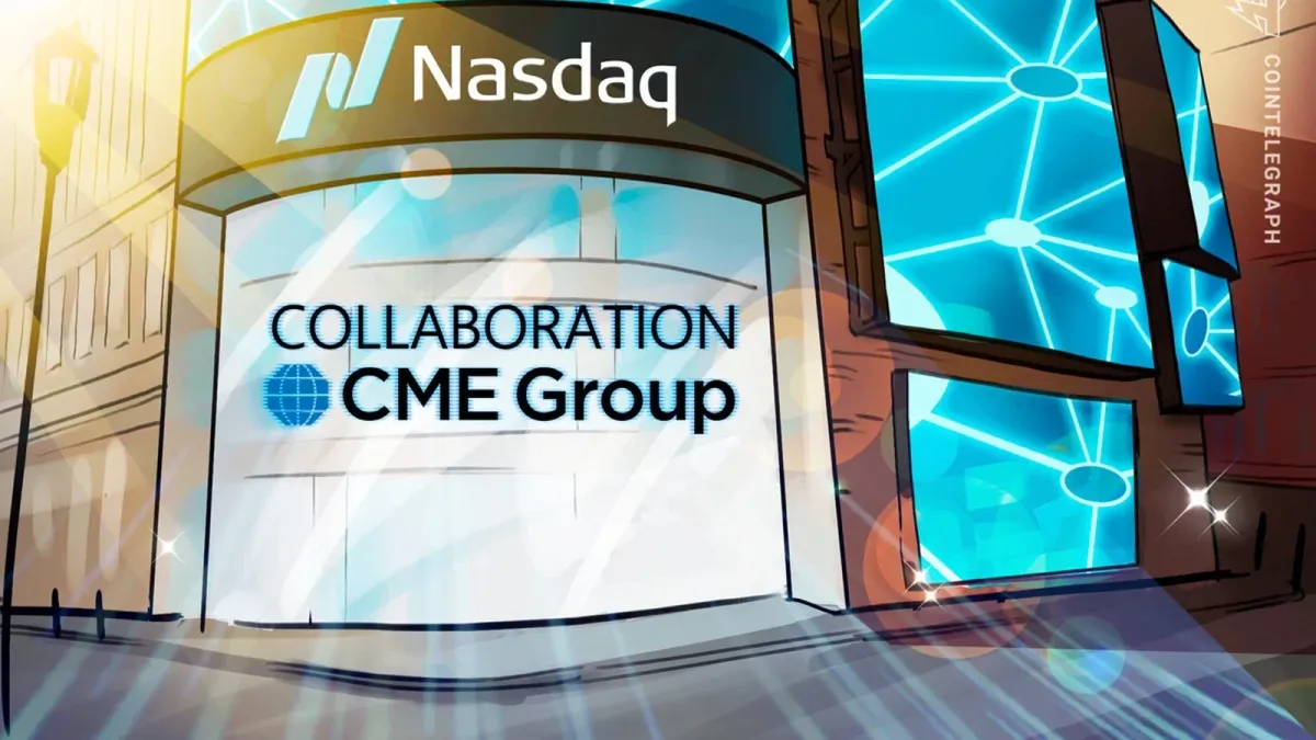 Nasdaq‑CME Crypto Index ra mắt: Cơ hội mới cho nhà đầu tư crypto Việt