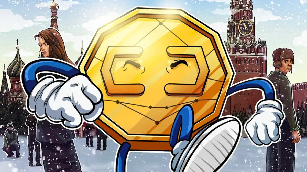 Nga mở cửa crypto: Luật mới cho nhà đầu tư cá nhân, bỏ lệnh cấm
