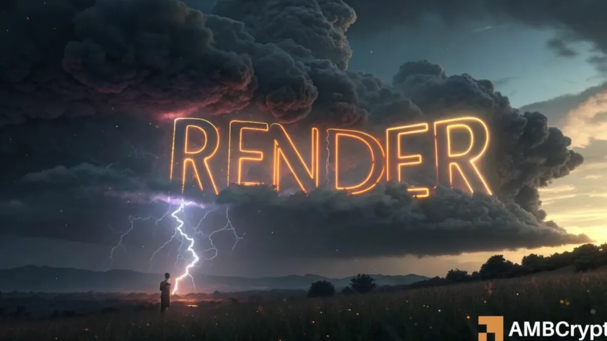 Render bật lại: Giai đoạn quyết định $2.62, mở đường tới $4.0