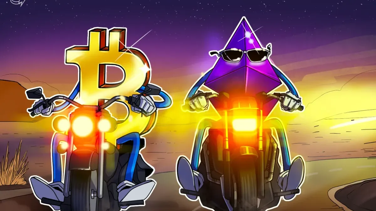 Retail quay lại Bitcoin, Ether sau sập thuỷ 10/2025 – Altcoin mất mùa