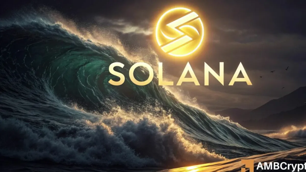 SOL BÙNG TỪ SMART MONEY: Đánh giá xu hướng và kịch bản giá mới