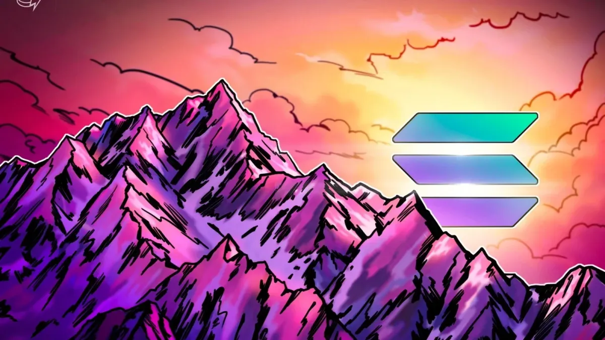 SOL chuẩn bị 'bứt phá' lên $190: Mô hình cup‑handle và ETF hỗ trợ