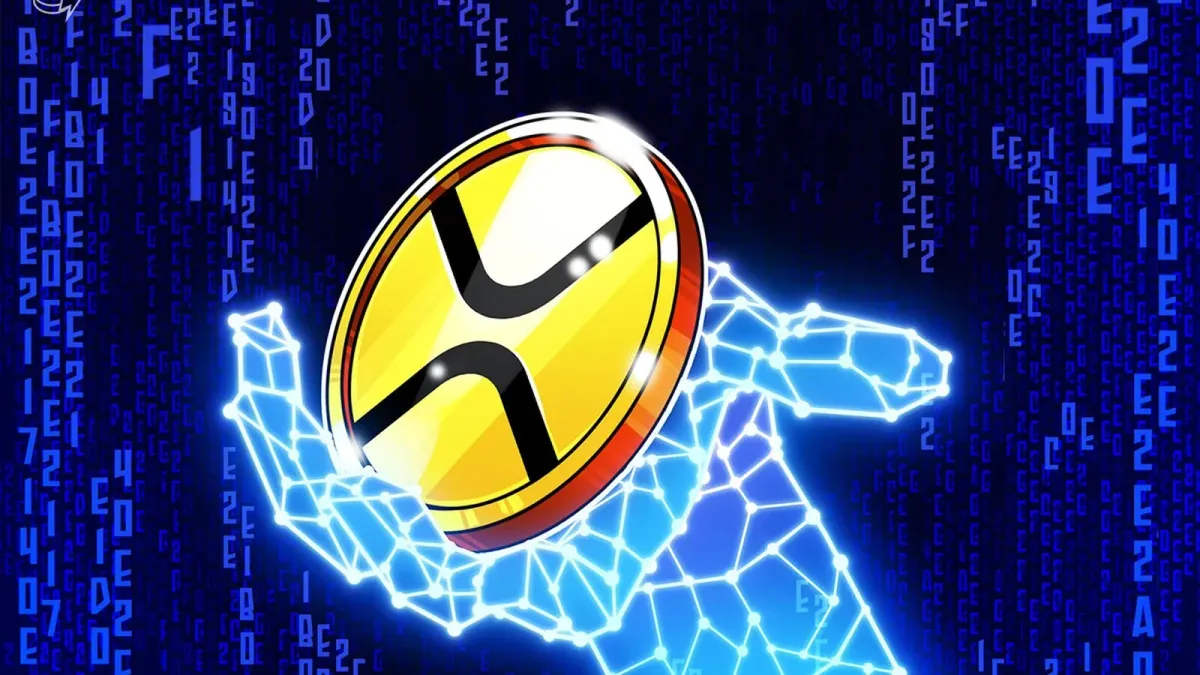 XRP bùng nổ 25%: 4 lý do khiến nó trở thành giao dịch nóng nhất 2026