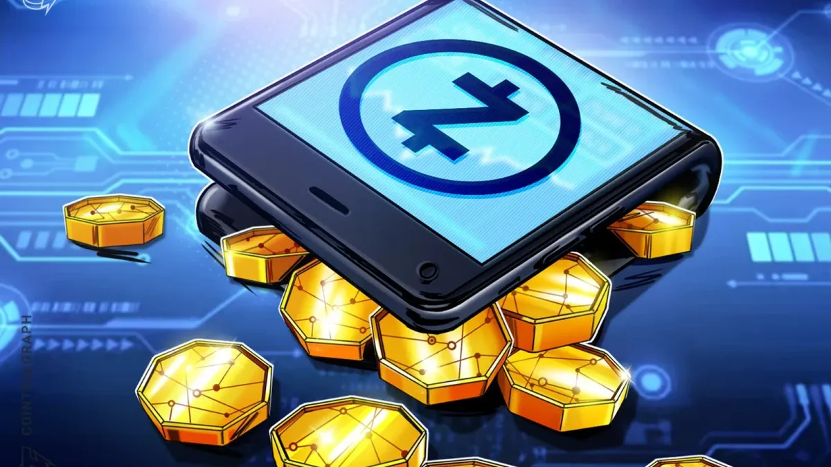 Zcash ra mắt ví cashZ mới: Ae chuẩn bị chuyển đổi sau rời ECC