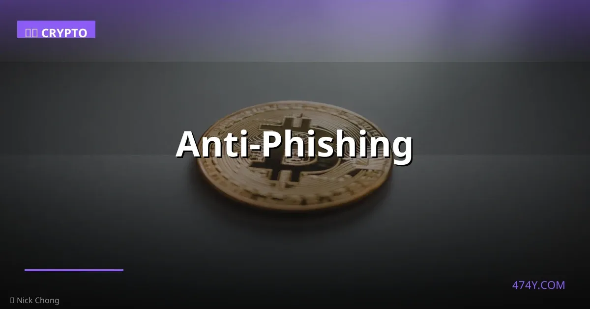 Anti-Phishing