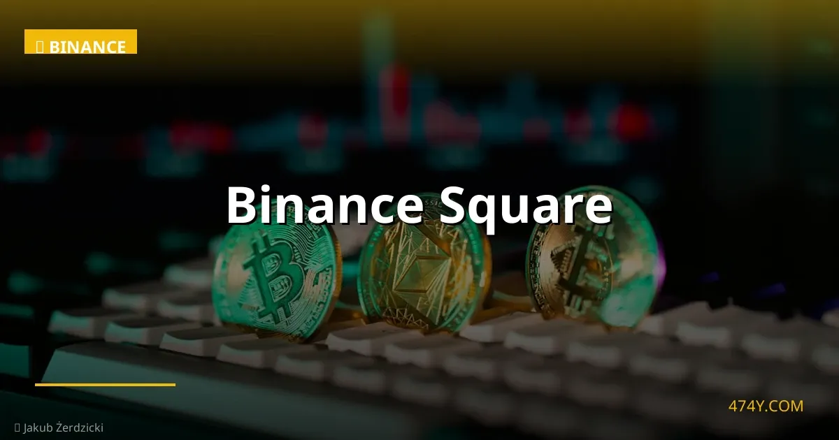 Binance Square