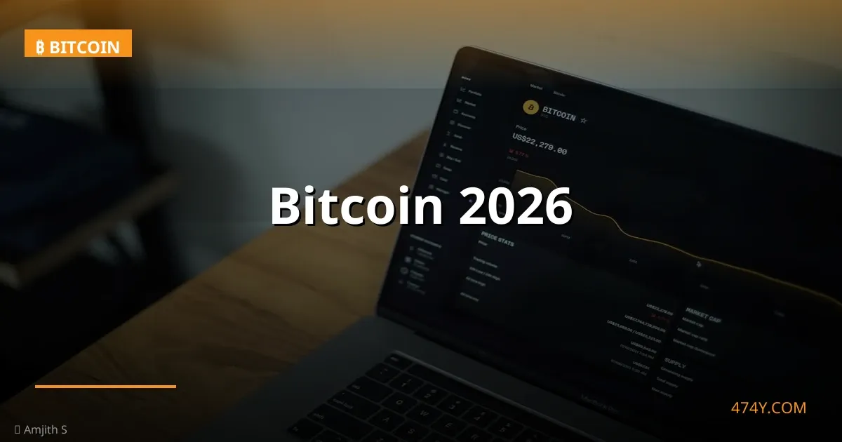 Bitcoin 2026