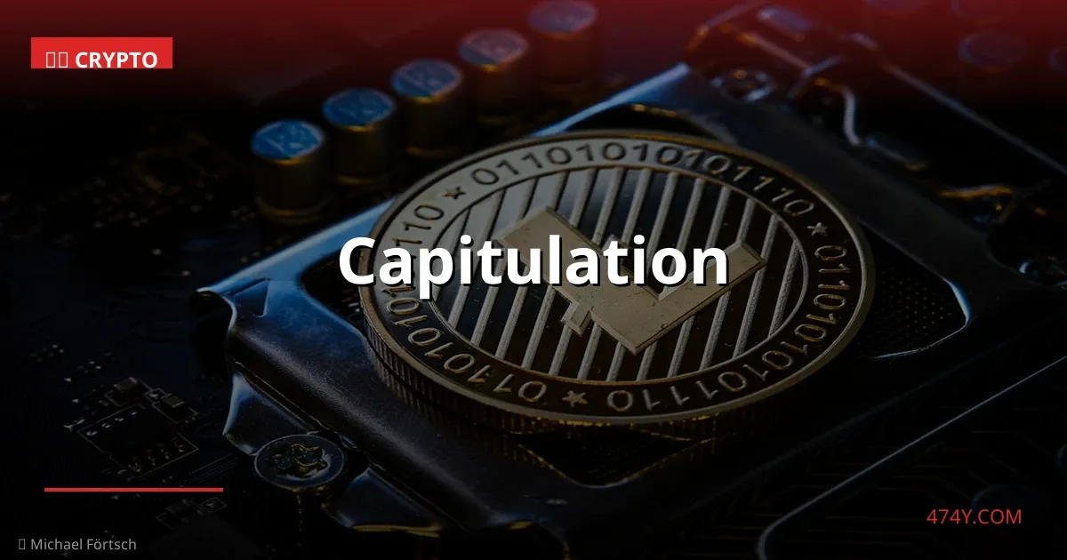 Capitulation