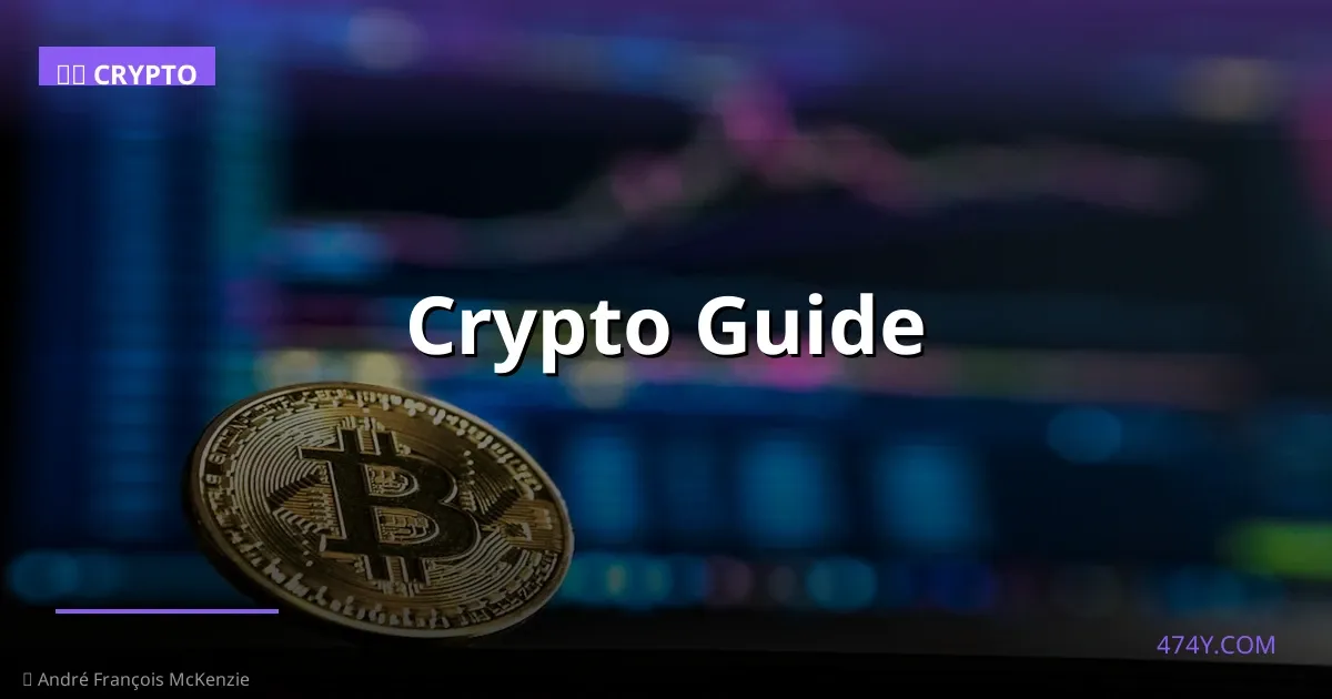 Crypto guide