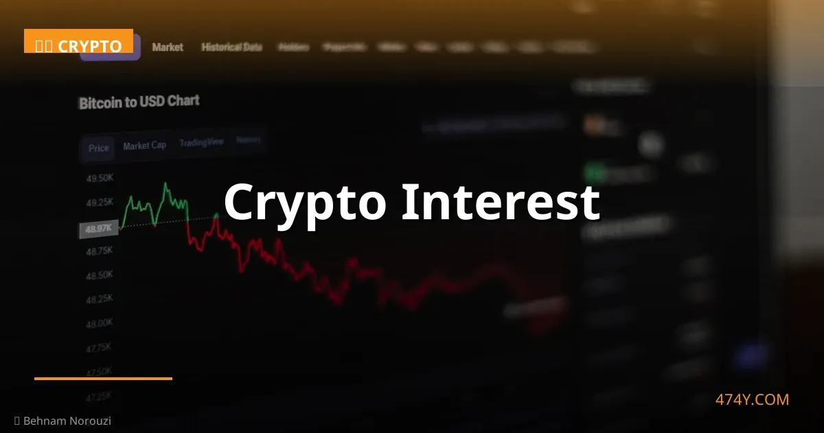 Crypto Interest