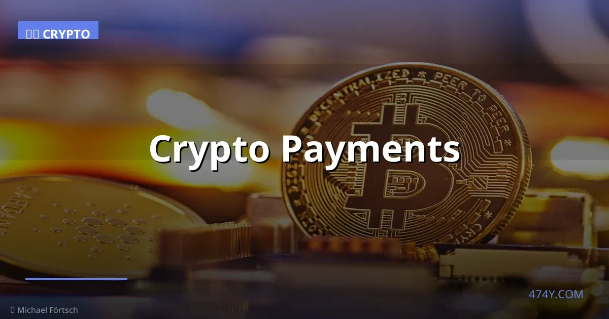 Crypto Payments
