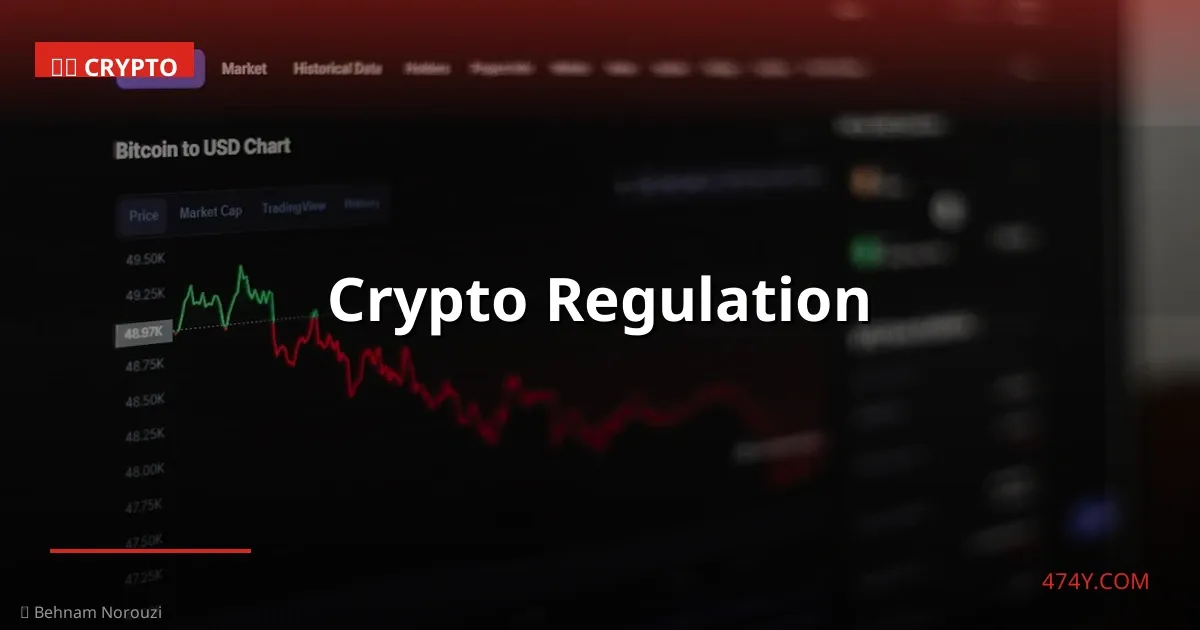 crypto regulation