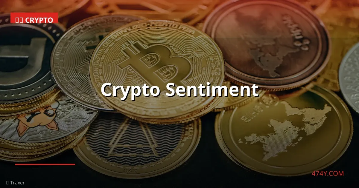 Crypto Sentiment