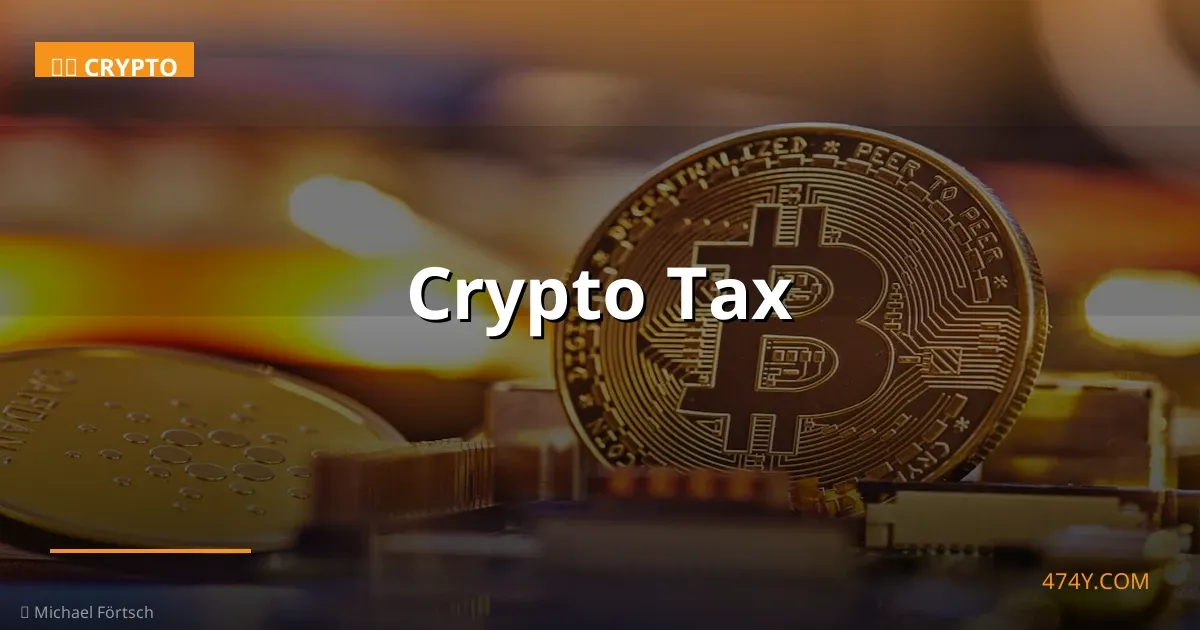Crypto Tax