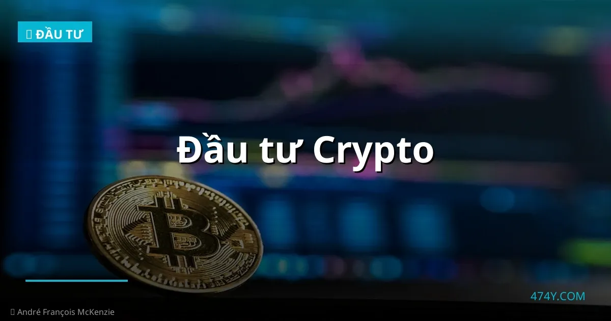 đầu tư crypto