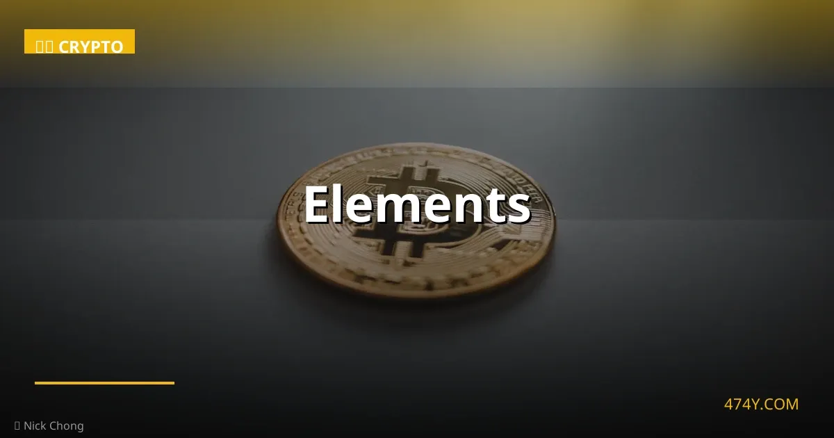 Elements