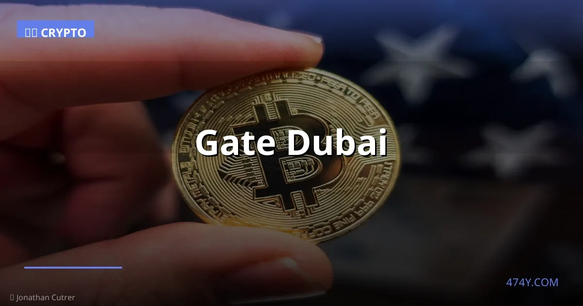 Gate Dubai