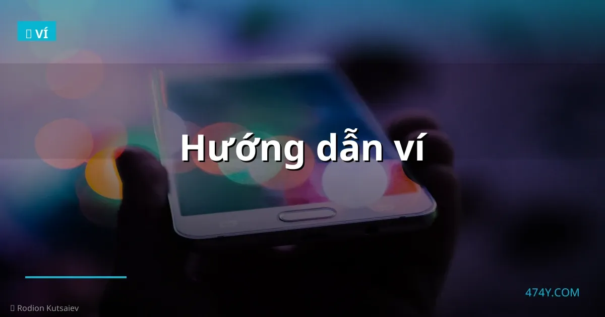 Hướng dẫn ví