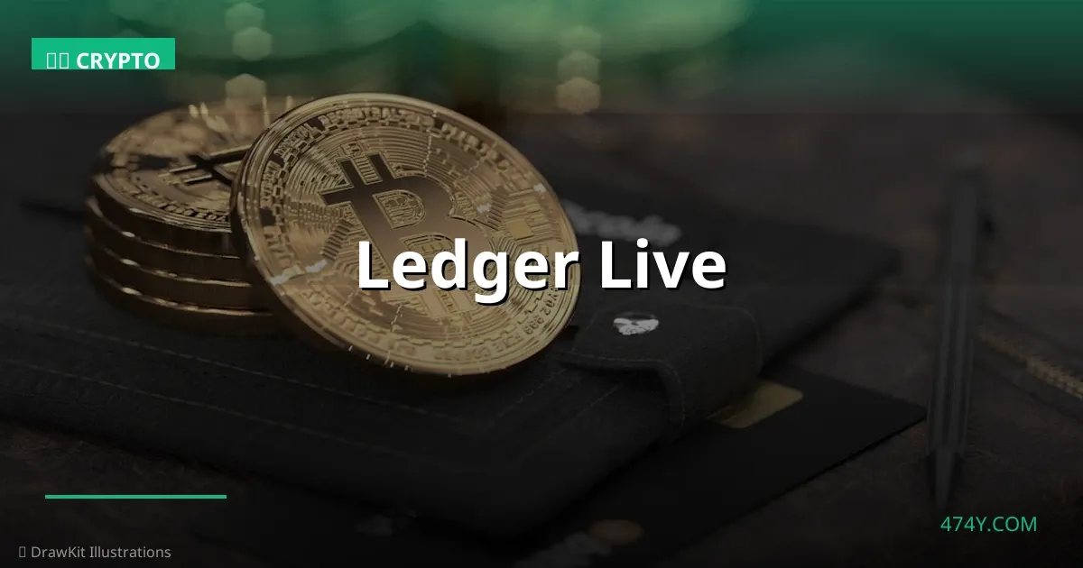 Ledger Live